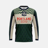 PORTLAND ZOO FC JERSEY
