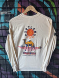 Camel Lite Cream Long Sleeve