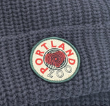 The Zoo Navy Beanie