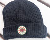 The Zoo Navy Beanie